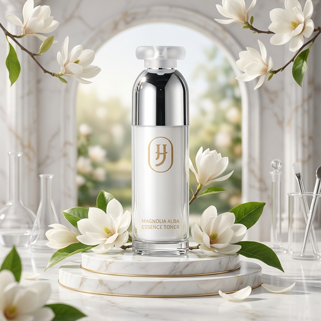 Magnolia Alba Essence Toner(k) 白玉兰精华爽肤水(k)